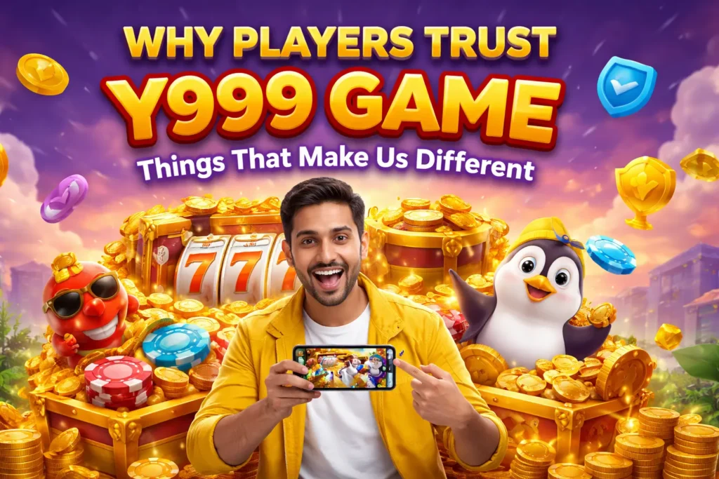 Players Trust Y999 Game