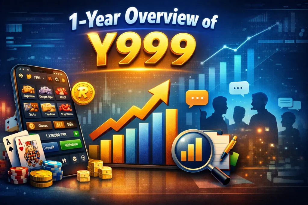 Y999 Game Overview 2026